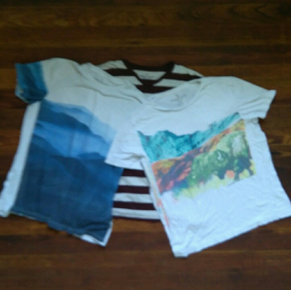 American Eagle Outfitters T-shirts